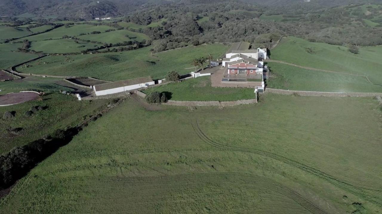 Casa Rural Bini Aumaia Es Mercadal Exterior foto
