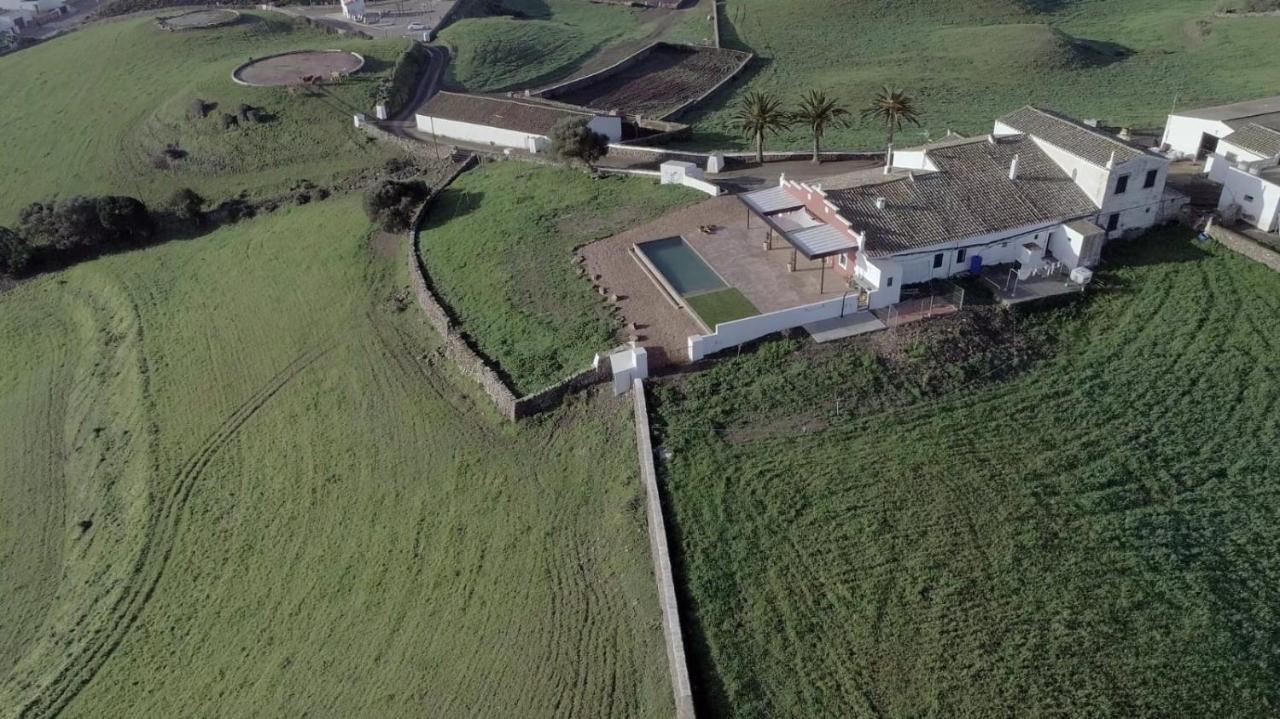 Casa Rural Bini Aumaia Es Mercadal Exterior foto