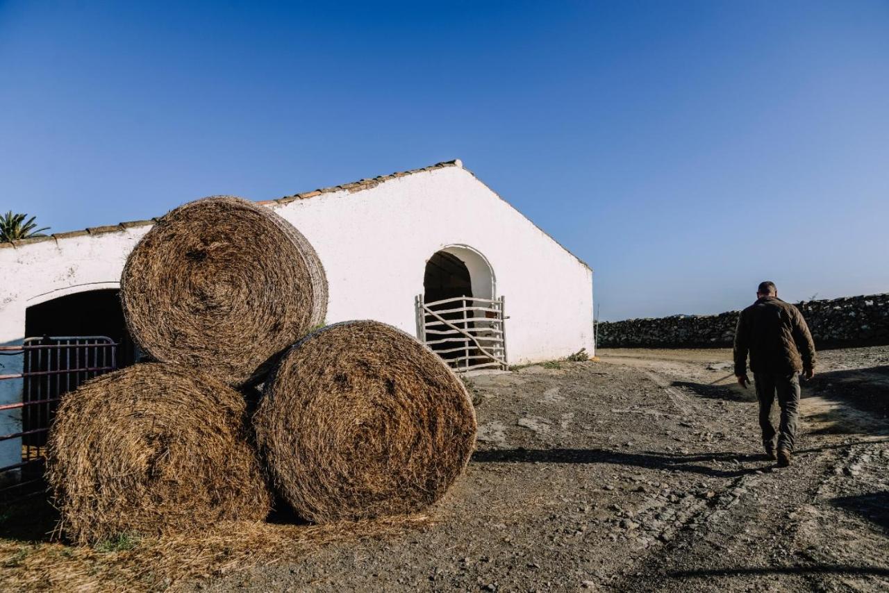 Casa Rural Bini Aumaia Es Mercadal Exterior foto