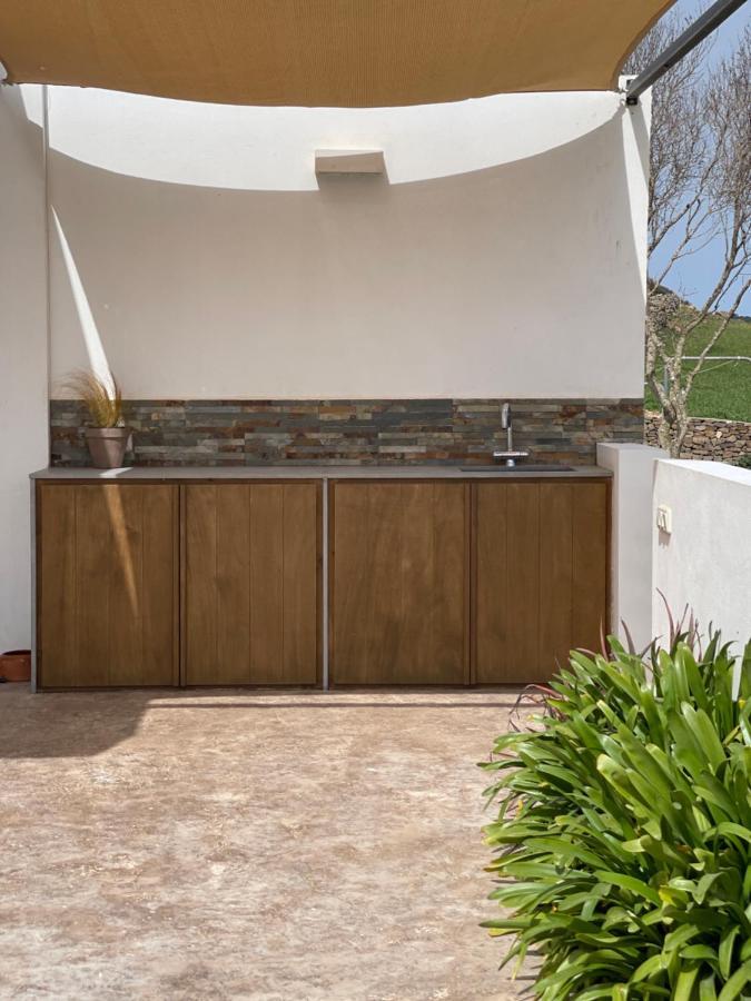 Casa Rural Bini Aumaia Es Mercadal Exterior foto