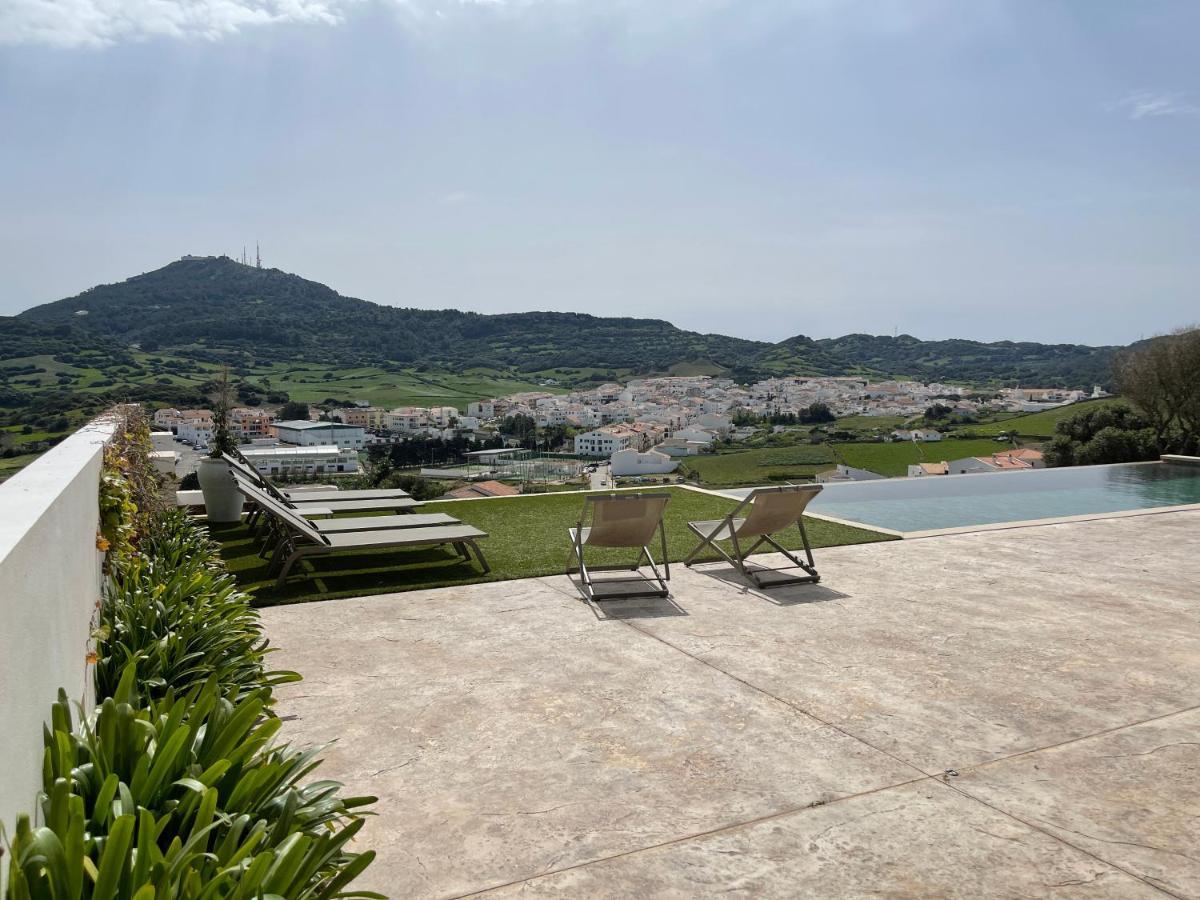 Casa Rural Bini Aumaia Es Mercadal Exterior foto