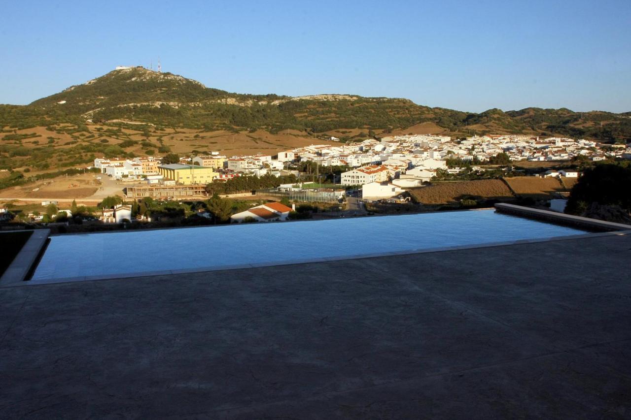 Casa Rural Bini Aumaia Es Mercadal Exterior foto